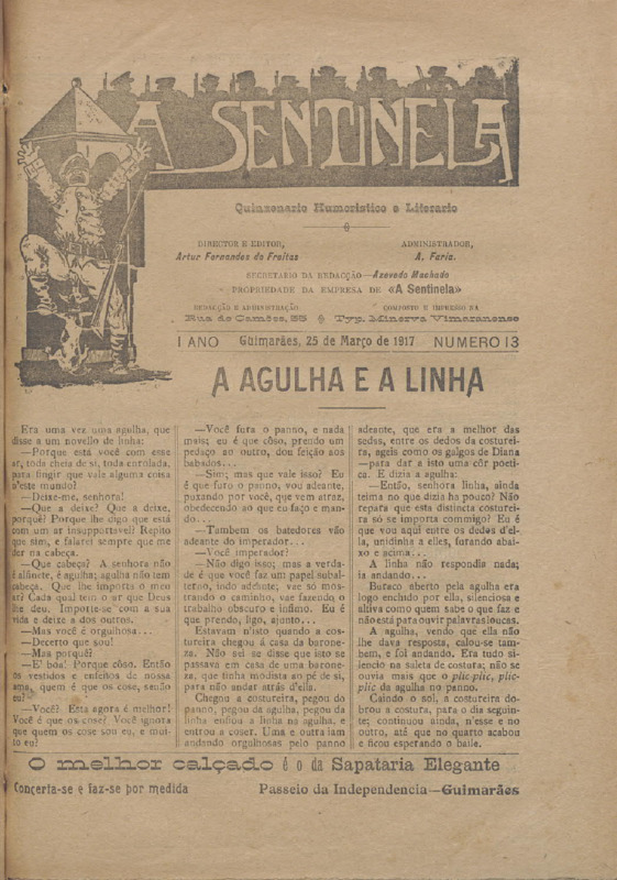 Sentinela (A)