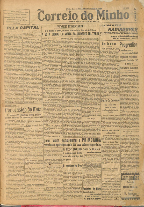 Correio do Minho