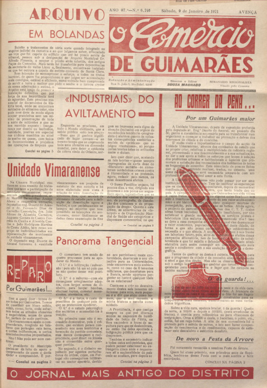 Comércio de Guimarães