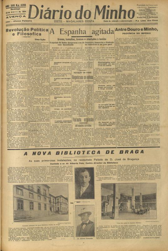 Diário do Minho (1921-1950)