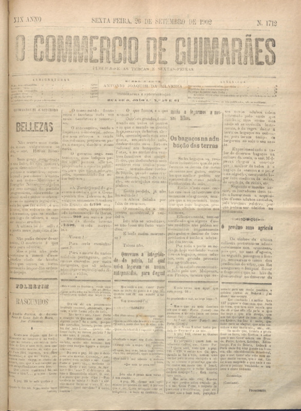 Comércio de Guimarães