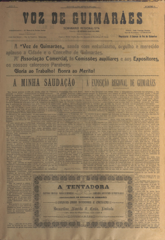 Voz de Guimarães