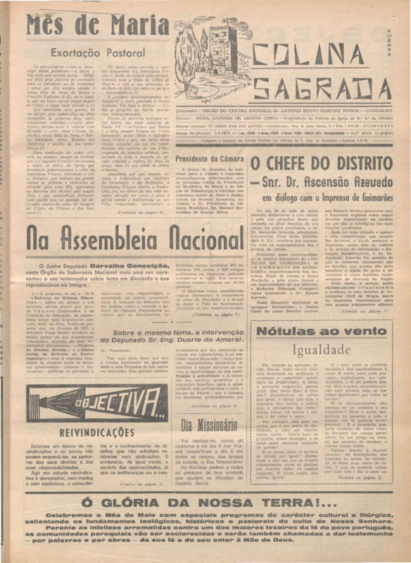Colina Sagrada