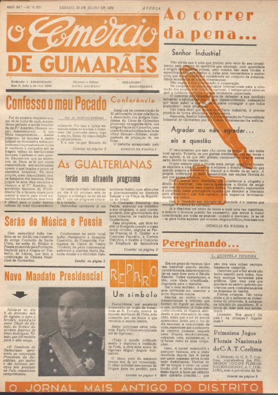 Comércio de Guimarães
