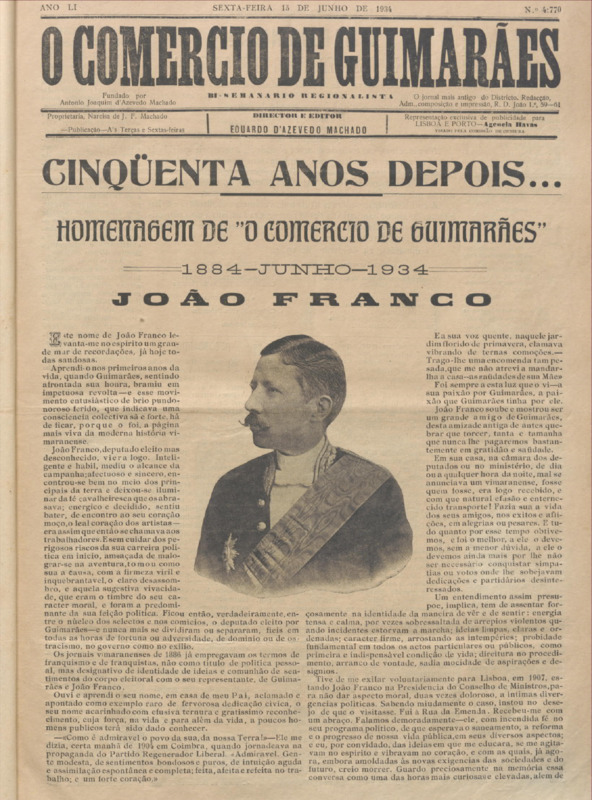 Comércio de Guimarães