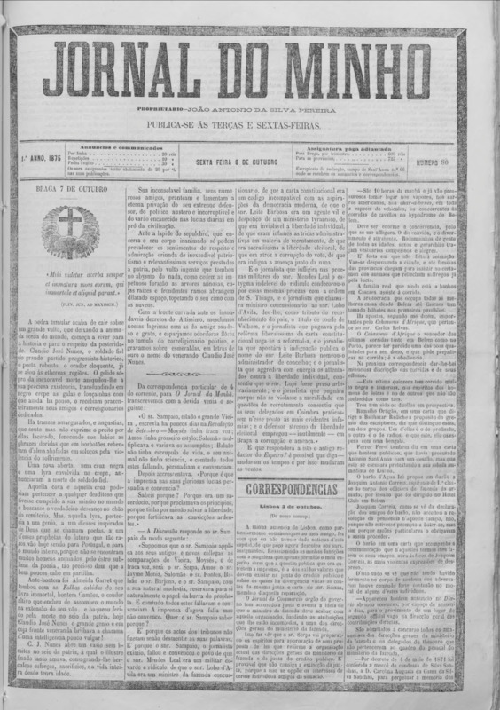 Jornal do Minho