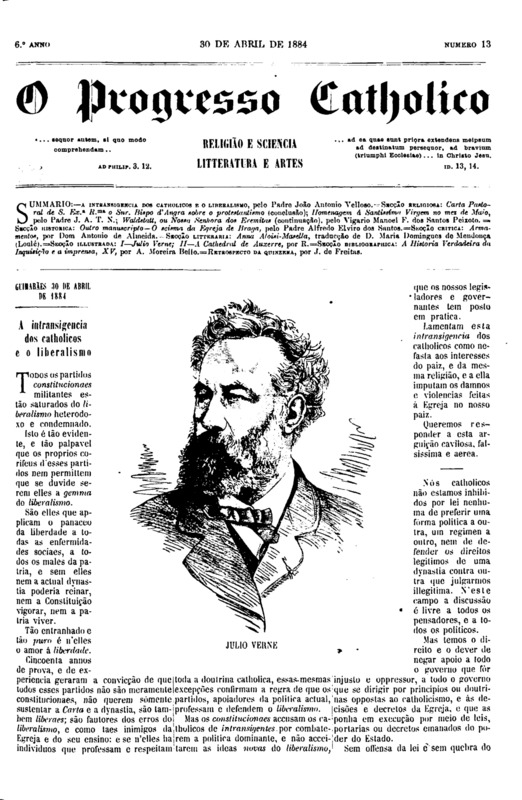 O Progresso Católico