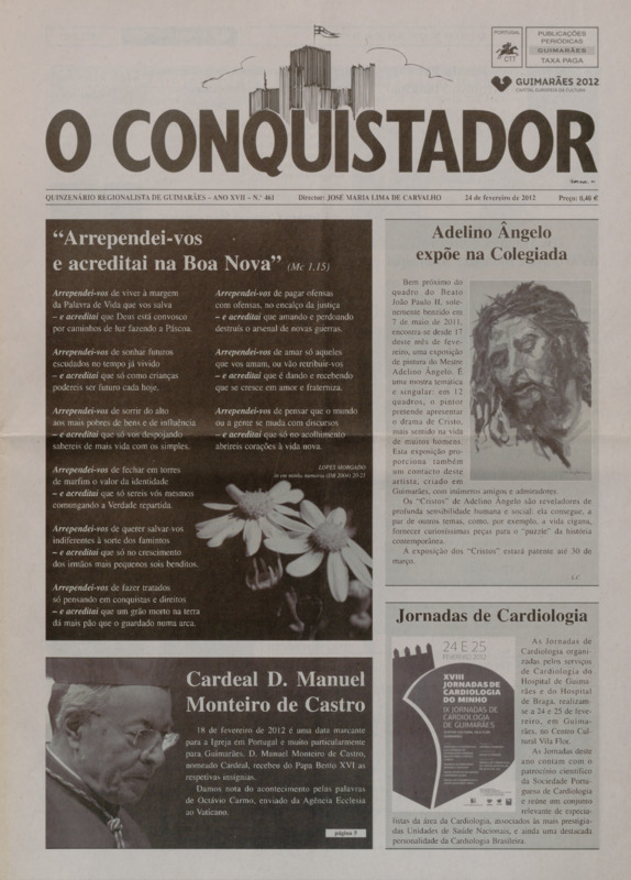 Conquistador (O)