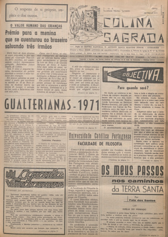 Colina Sagrada