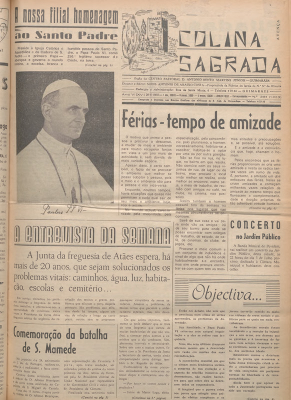 Colina Sagrada