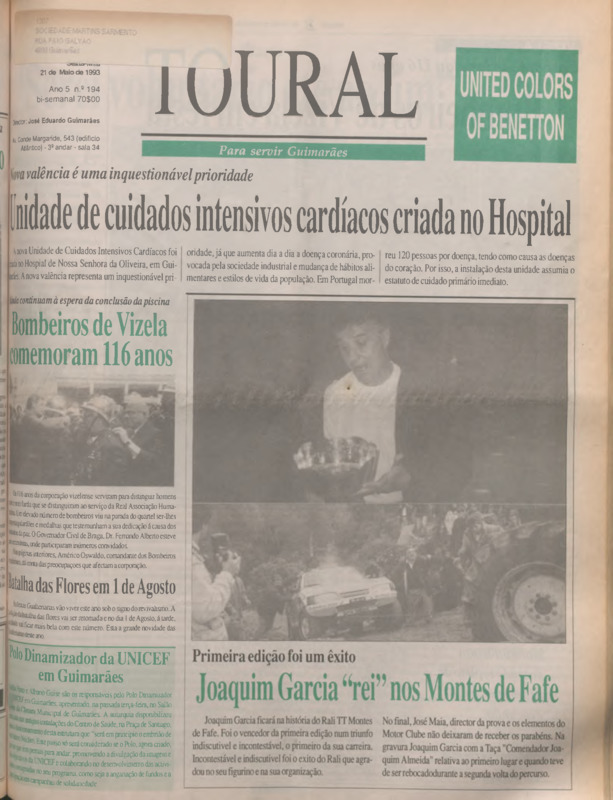 Toural