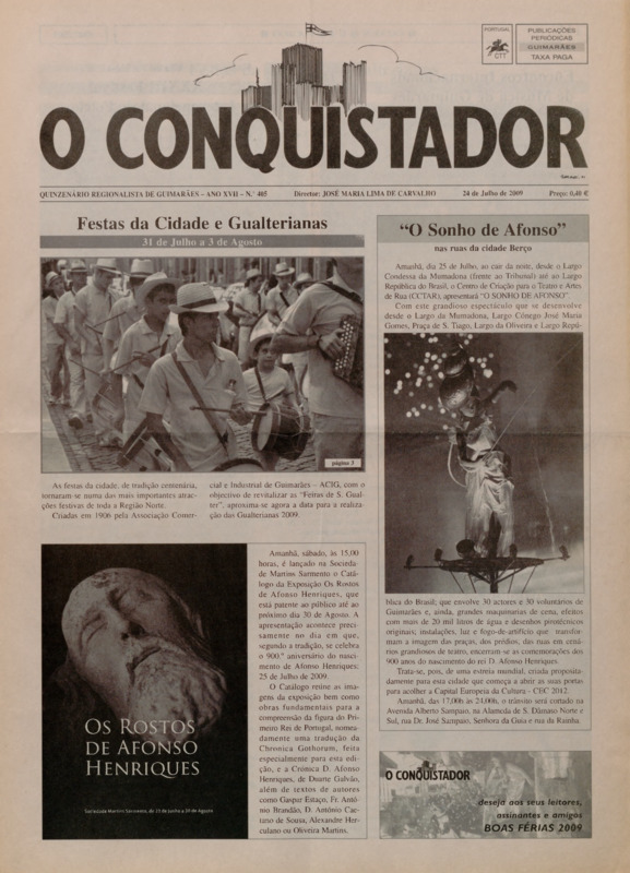 Conquistador (O)
