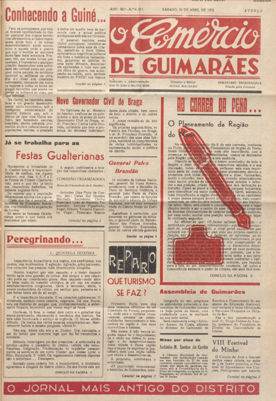 Comércio de Guimarães