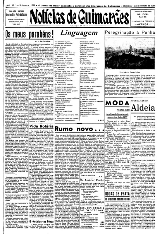 Notícias de Guimarães