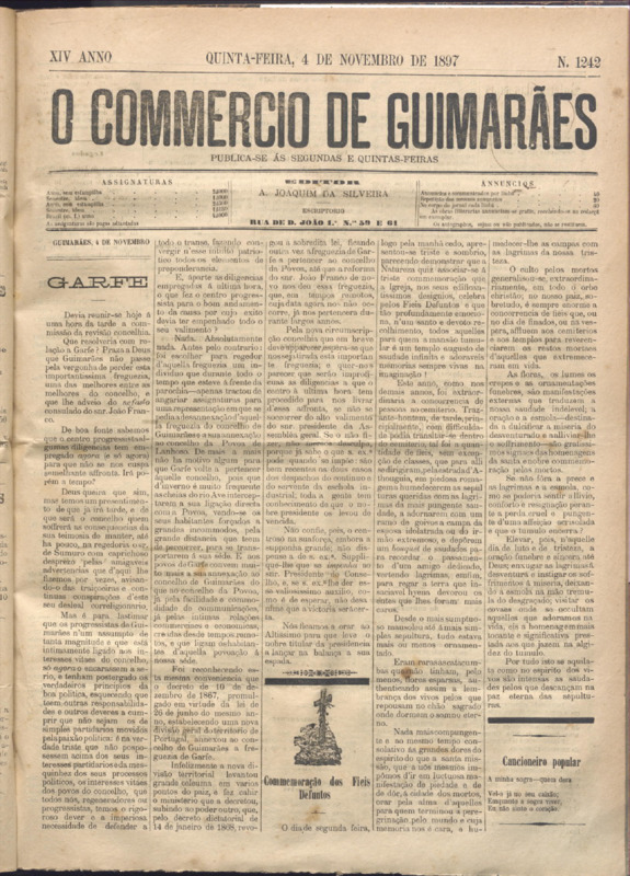 Comércio de Guimarães