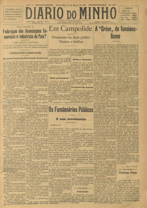Diário do Minho (1921-1950)