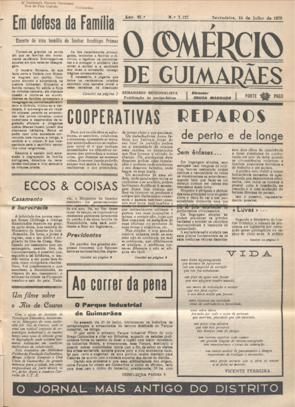 Comércio de Guimarães