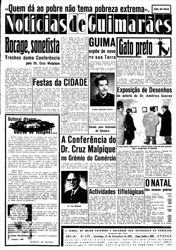 Notícias de Guimarães