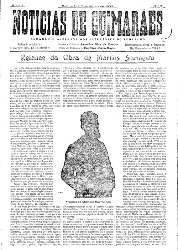 Notícias de Guimarães