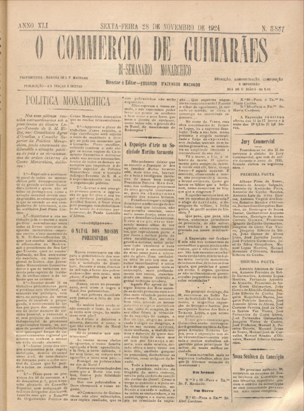 Comércio de Guimarães