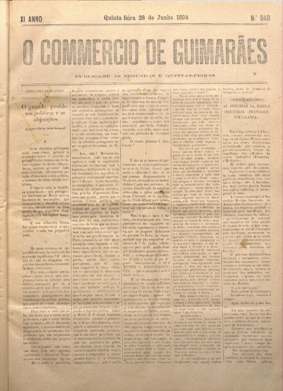 Comércio de Guimarães