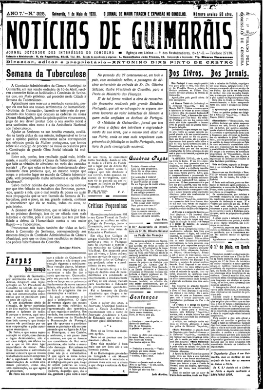 Notícias de Guimarães