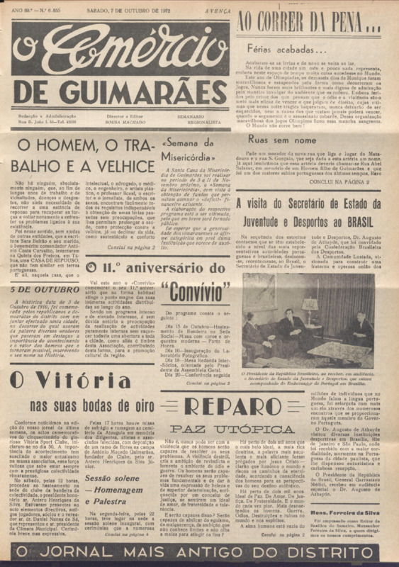 Comércio de Guimarães