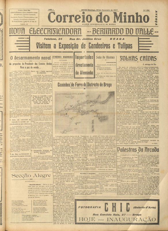 Correio do Minho