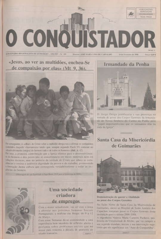 Conquistador (O)