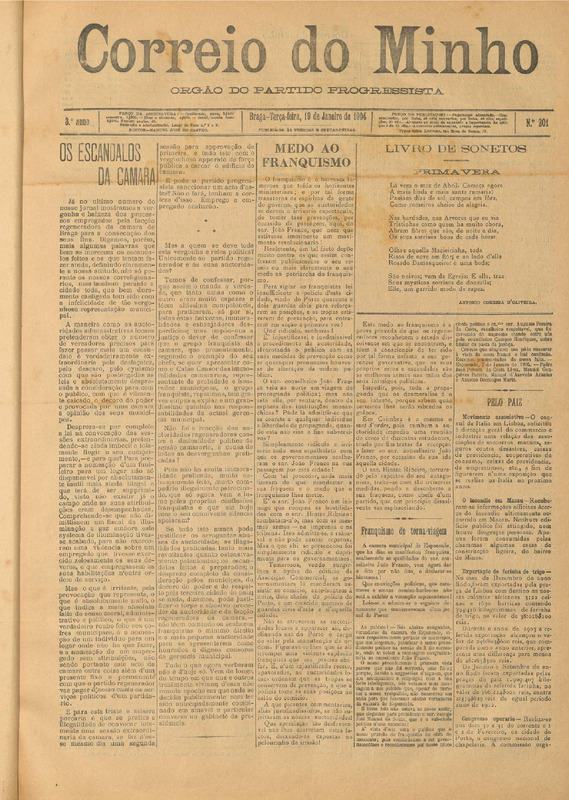 Correio do Minho