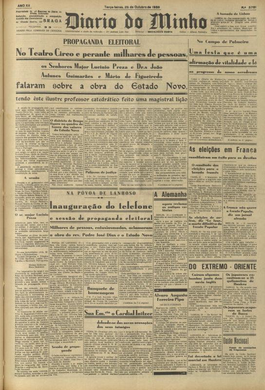 Diário do Minho (1921-1950)