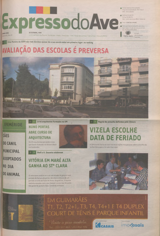 Expresso do Ave