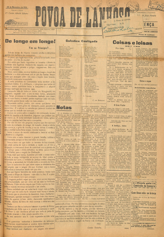 Póvoa de Lanhoso