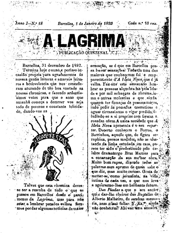 Lágrima (A)