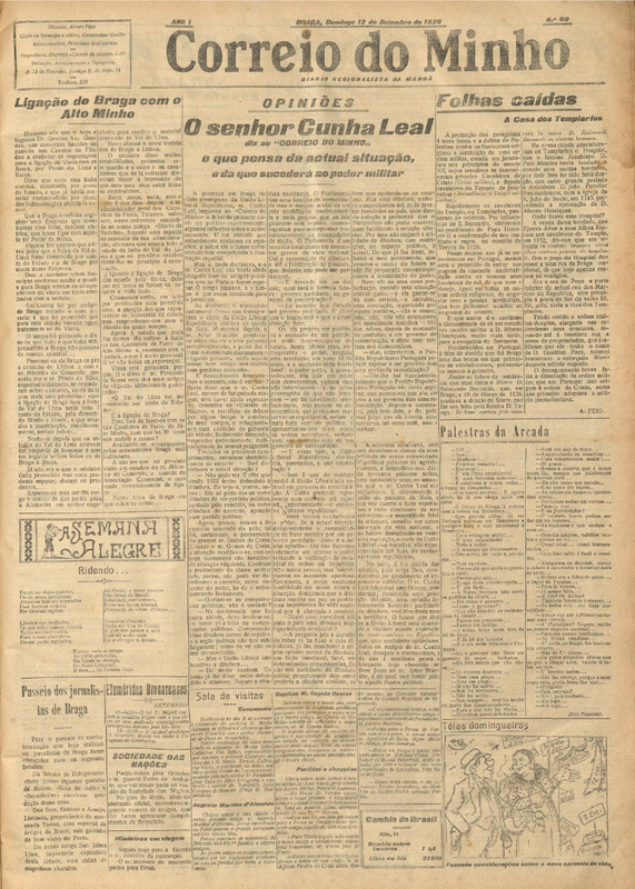 Correio do Minho