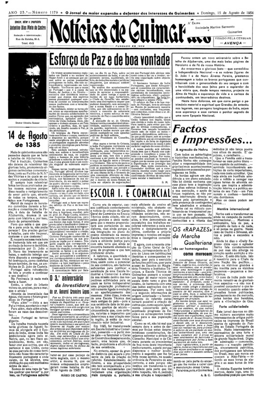 Notícias de Guimarães