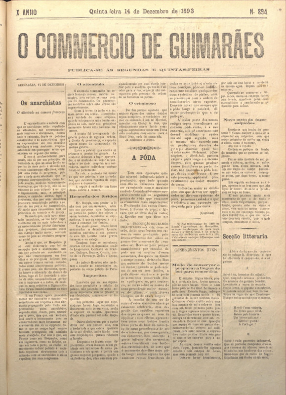 Comércio de Guimarães