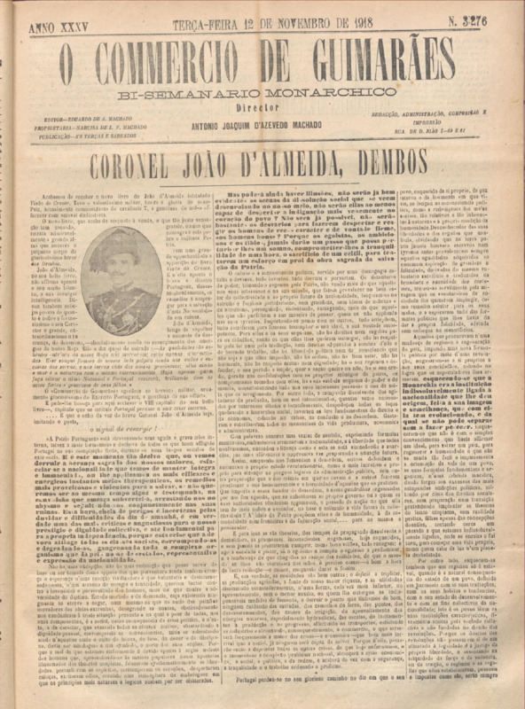Comércio de Guimarães