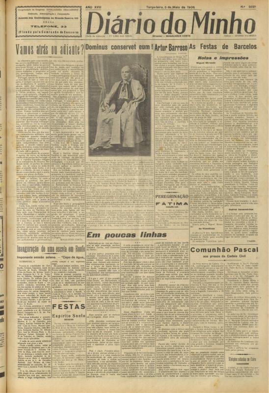 Diário do Minho (1921-1950)