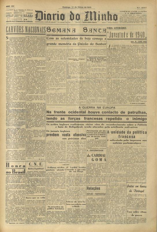 Diário do Minho (1921-1950)