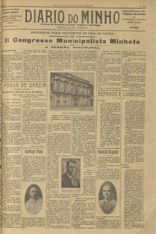 Diário do Minho (1921-1950)