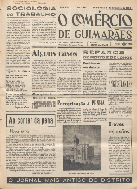 Comércio de Guimarães