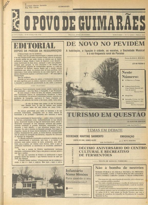 Povo de Guimarães (O) (1978-2013)