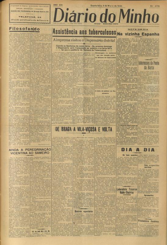 Diário do Minho (1921-1950)
