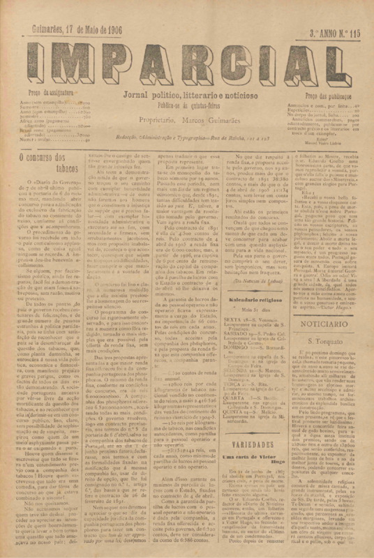 Imparcial