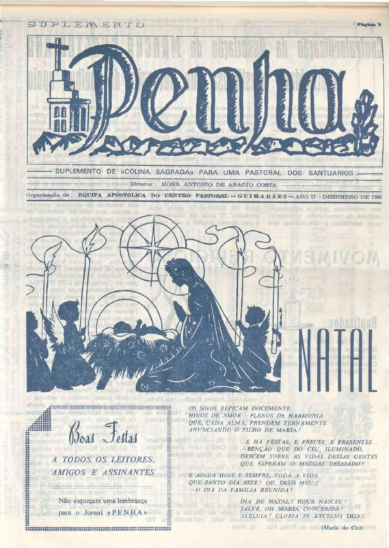Colina Sagrada