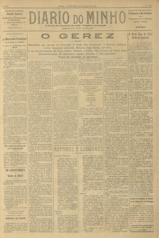 Diário do Minho (1921-1950)