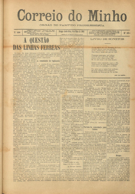 Correio do Minho