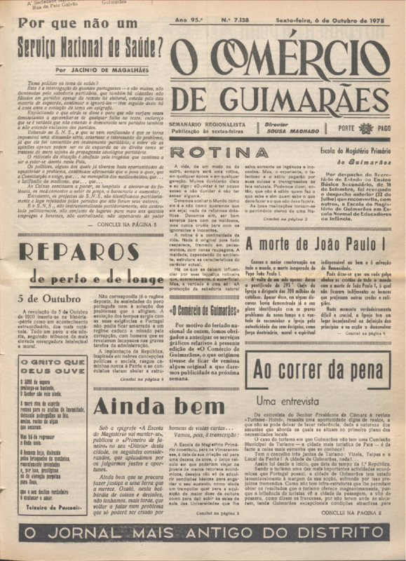 Comércio de Guimarães