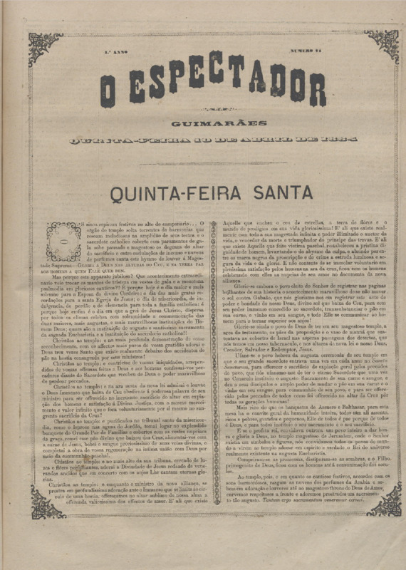 Espectador (O)